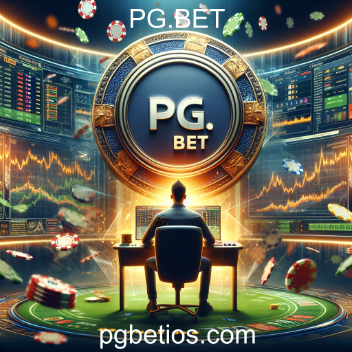 Apostas Ao Vivo: A Nova Emoção do PG.BET
