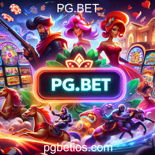 Descubra os Novos Jogos no PG.BET