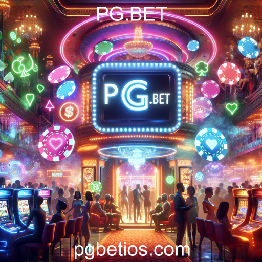 Descubra as Melhores Promoções no PG.BET